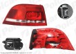 Lampa tylna VOLKSWAGEN PASSAT (B7 (36)), 11.2010- (ULO)