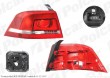 Lampa tylna VOLKSWAGEN PASSAT (B7 (36)), 11.2010- (VALEO)