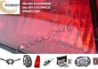 Lampa tylna OPEL INSIGNIA (G09), 09.2008 - 12.2013 (VISTEON)