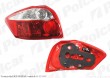 Lampa tylna TOYOTA AURIS (E15), 04.2010-