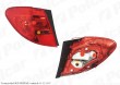 Lampa tylna OPEL MERIVA B, 06.2010- (AL)