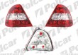 Lampa tylna MERCEDES C - KLASSE (W202), 03.1993 - 03.2001