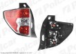 Lampa tylna SUBARU FORESTER (SH), 01.2008 - 03.2013