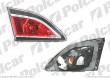 Lampa tylna MAZDA 3 (BL), 07.2009 - 10.2011 (TYC)