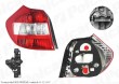 Lampa tylna BMW 1 (E81/E82/E87/E88), 09.2004 - 09.2011 (VALEO)