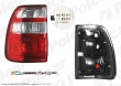 Lampa tylna TOYOTA LAND CRUISER (FJ100), 01.1998 - 11.2007