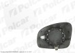 Wkład lusterka zewnętrznego SKODA FABIA (5J), 04.2010-