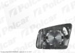 Wkład lusterka zewnętrznego MERCEDES C - KLASSE (W204), 03.2011-