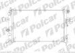Ch³odnica wody OPEL ZAFIRA, 01.1999-