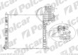 Ch³odnica wody MERCEDES VITO / V - KLASSE (638)