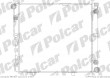 Ch³odnica wody MERCEDES 124 84 - /93-