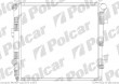 Chodnica wody MERCEDES T2 VARIO (670), 96-