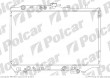 Chłodnica wody MAZDA 323 85 - /89-