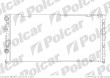 Ch³odnica wody VOLKSWAGEN PASSAT 88 - 93