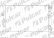 Ch³odnica wody VOLKSWAGEN GOLF III / VENTO 91 - 97