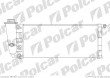 Chłodnica wody LANCIA Y10 85- / AUTOBIANCHI Y10 85-