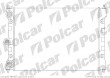 Ch³odnica wody VOLKSWAGEN POLO / DERBY 81 - 94