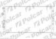 Ch³odnica wody VOLKSWAGEN POLO 94 - 99