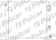 Chłodnica wody VOLVO 240 74-