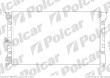 Ch³odnica wody VOLKSWAGEN PASSAT / SANTANA 80 - 88