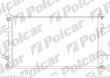 Chłodnica wody RENAULT LAGUNA 01 - 05