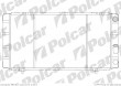 Ch³odnica wody RENAULT 21 89-