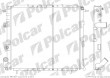 Chłodnica wody RENAULT 19 88- / 92-