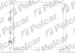 Chłodnica wody RENAULT KANGOO 97-