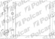 Chłodnica wody RENAULT KANGOO 97-