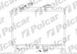 Chłodnica wody SUZUKI BALENO 95-