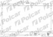 Chłodnica wody TOYOTA COROLLA 97 - 00