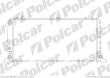 Chłodnica wody AUDI 80 91-