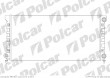 Chodnica wody VOLKSWAGEN PASSAT 88 - 93