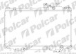 Chłodnica wody HONDA CIVIC Sedan / COUPE 01-