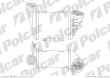 Chłodnica powietrza (Intercooler) VOLKSWAGEN GOLF III / VENTO 91 - 97