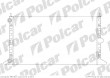 Chłodnica wody FORD GALAXY 95 - 00