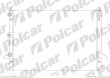 Chłodnica wody FORD GALAXY 95 - 00