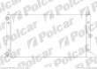 Chłodnica wody SEAT ALHAMBRA 96-