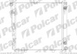 Chodnica wody MERCEDES 124 84 - /93-