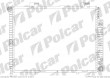 Ch³odnica wody MERCEDES E - KLASSE (210) 95-