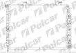 Ch³odnica wody MERCEDES E - KLASSE (210) 95-