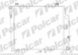 Ch³odnica wody MERCEDES C - KLASSE (202) 93-