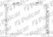 Ch³odnica wody MERCEDES E - KLASSE (210) 95-