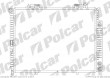 Ch³odnica wody MERCEDES E - KLASSE (210) 95-