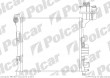 Ch³odnica wody MERCEDES A - KLASSE (168)