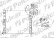 Ch³odnica wody MERCEDES VITO / V - KLASSE (638)