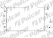 Chodnica wody OPEL ASTRA F 91-