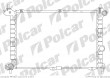 Chłodnica wody OPEL ASTRA F 91-