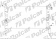 Chłodnica wody OPEL ASTRA F 91-