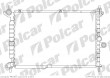 Chłodnica wody OPEL ASTRA F 91-